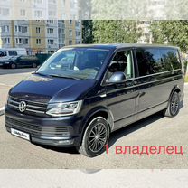 Volkswagen Caravelle 2.0 MT, 2018, 155 700 км, с пробегом, цена 3 500 000 руб.