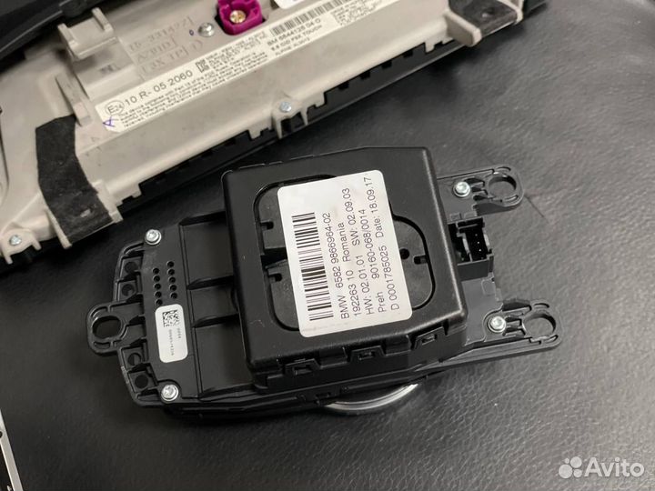 Nbt evo touch для BMW F30 F32 F34 F36 F20 F22