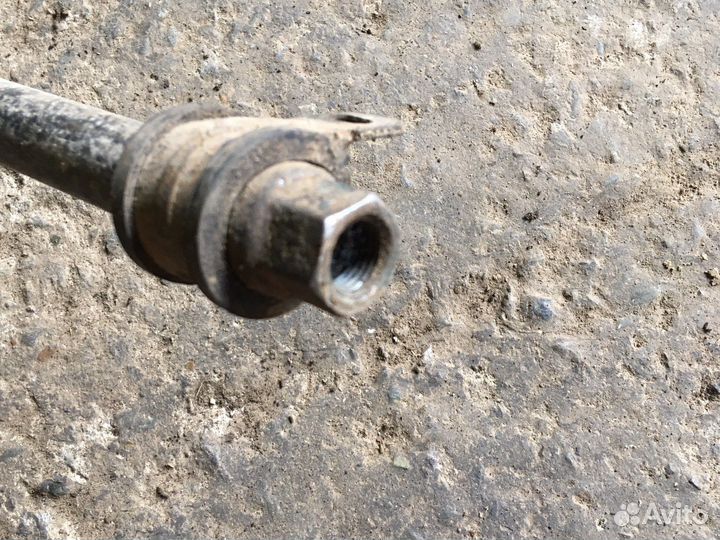 Hyundai accent Трубка гура