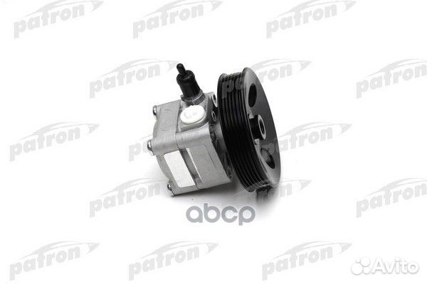 Насос гидроусилителя шкив: 130mm,6 PK volvo: S7