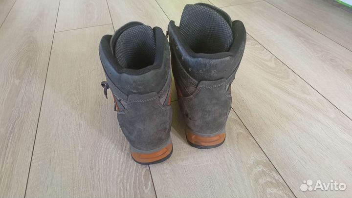 Горные ботинки meindl 42 размер