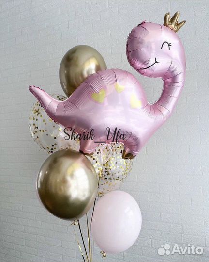 Гелиевые воздушные шары