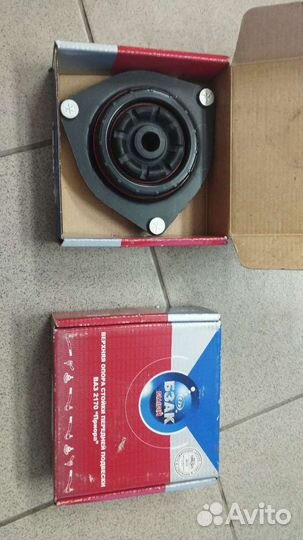 Опорные подшипники приора