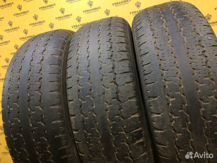 Bridgestone Dueler H/T D689 245/70 R16 107S