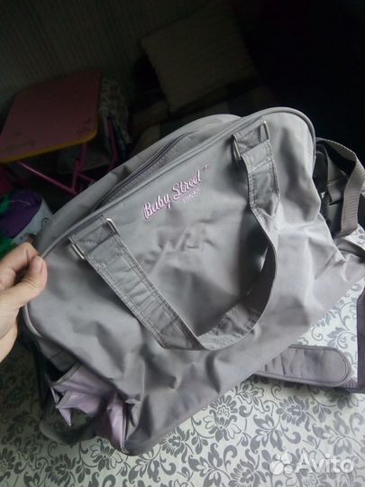 Сумка для мамы + холодильник