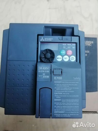 Преобразователь частоты