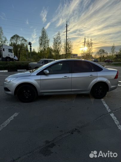 Ford Focus 1.6 AT, 2008, 206 000 км
