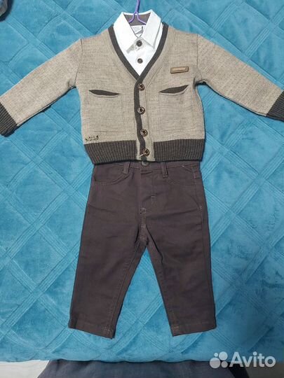 Детский костюм 3-ка