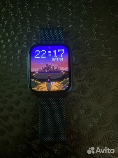 SMART watch x 9 pro