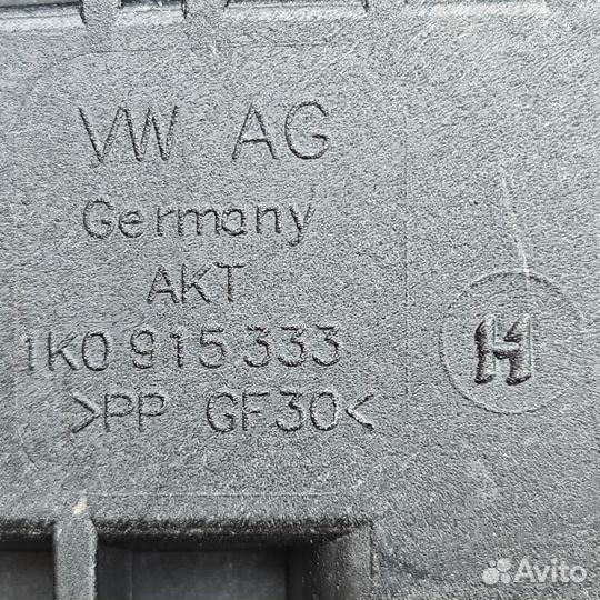 Площадка под аккумулятор VAG/Skoda /VW /Аudi /Sеаt