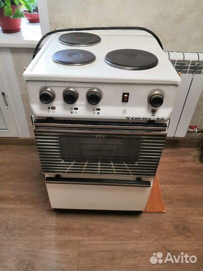 Продам печь Томь-м
