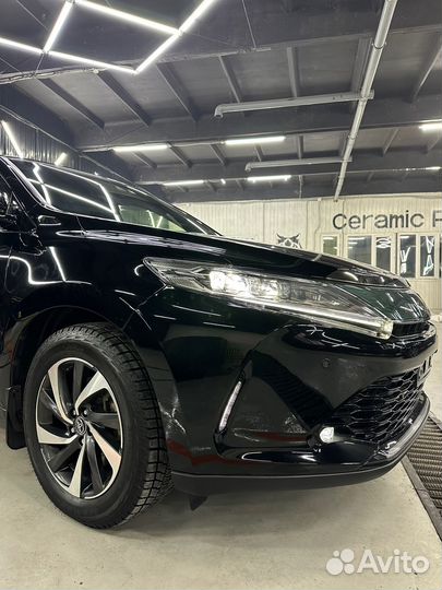 Полировка кузова