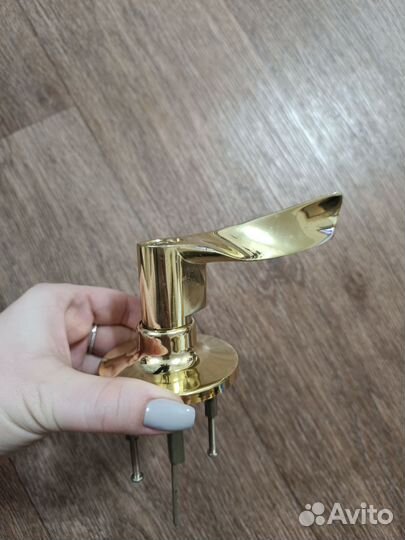 Дверные ручки межкомнатные