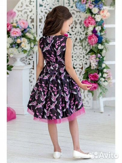 Платье для девочки