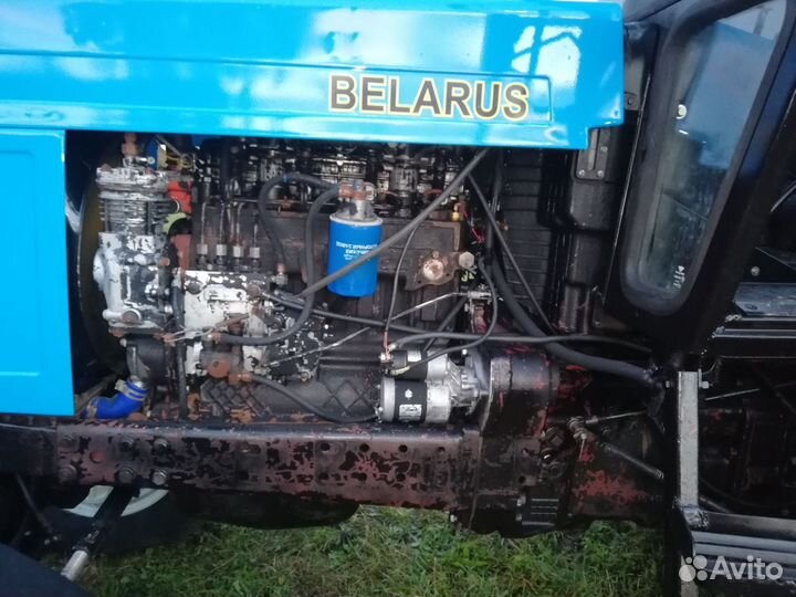 Трактор МТЗ (Беларус) 82.1, 2009