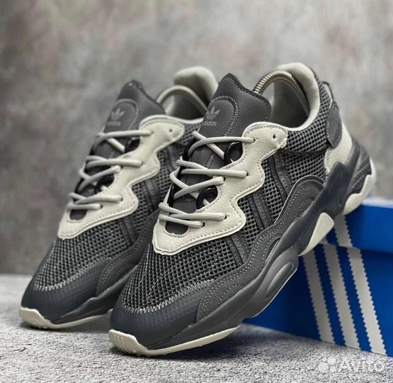 Кроссовки adidas ozweego мужские