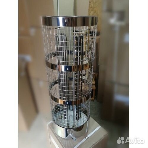 Электрокаменка экм для бани