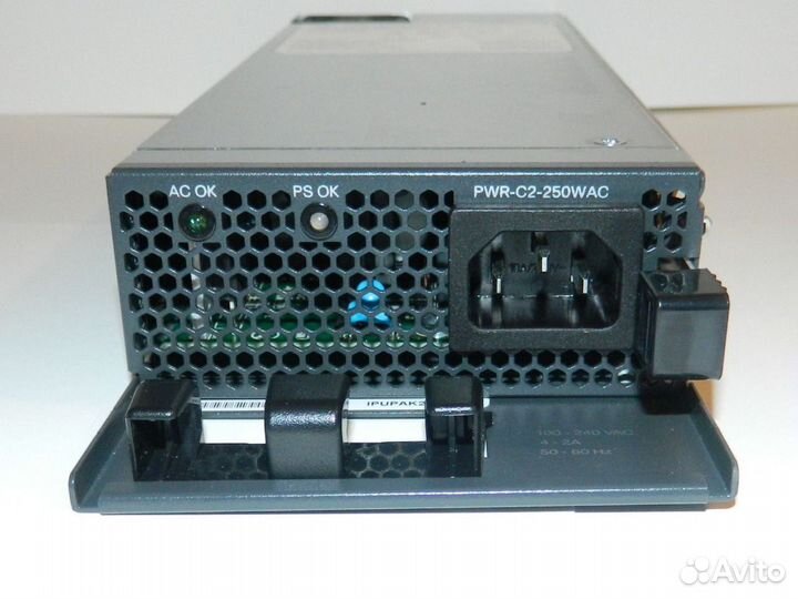 Блок питания Cisco PWR-C2-250WAC
