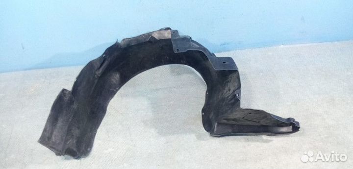 Подкрылок передний левый Chevrolet Lacetti