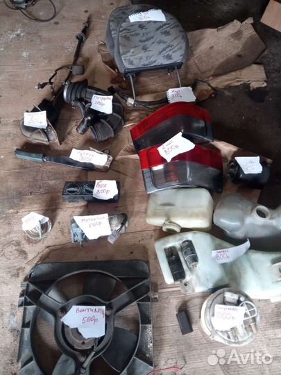 За все Запчасти на ваз 2112