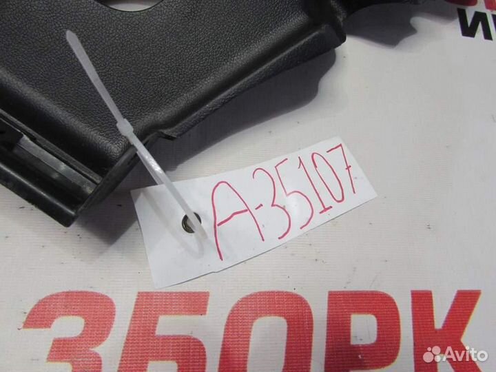 Обшивка стойки для Hyundai Solaris 1 2010-2017г