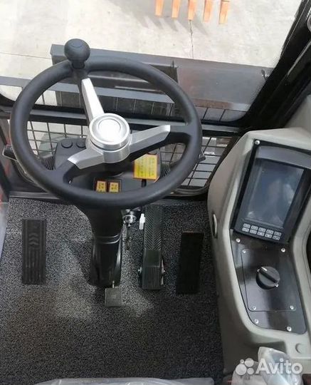 Колёсный экскаватор Lonking CDM6150W, 2024