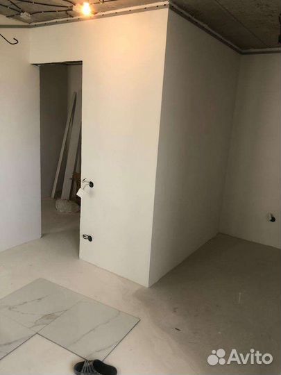 Штукатурка стен,Шпаклевка С глянцеванием договор