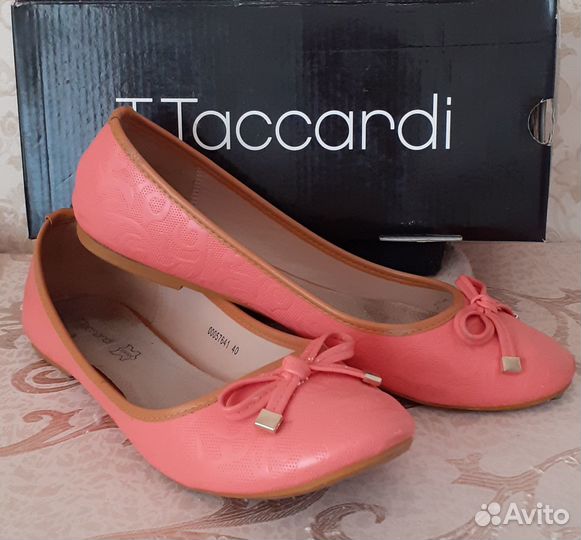 Обувь балетки