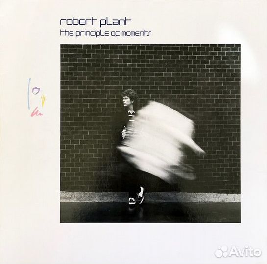 Robert Plant - The Principle Of Moments