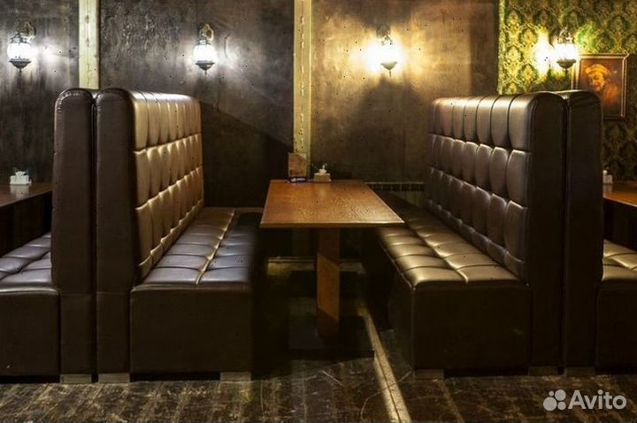 Диван для кафе,бара, ресторана