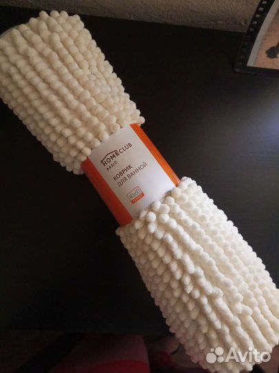 Коврик для ванной новый мягкий