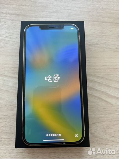 Apple iPhone 12 pro max 256gb