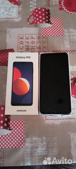 Samsung Galaxy M12, 4/64 ГБ