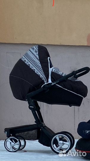 Коляска mima xari 2 в 1
