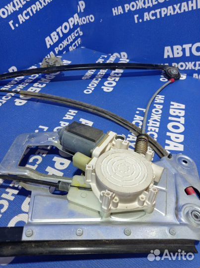 Передний правый стеклоподъемник Bmw E39 седан