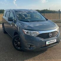 Nissan Quest 3.5 CVT, 2011, 228 000 км, с пробегом, цена 1 680 000 руб.