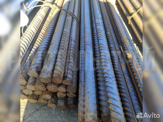 Арматура Ф22