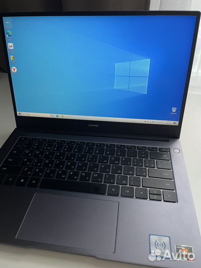 Huawei matebook D14 Ryzen 5 5500