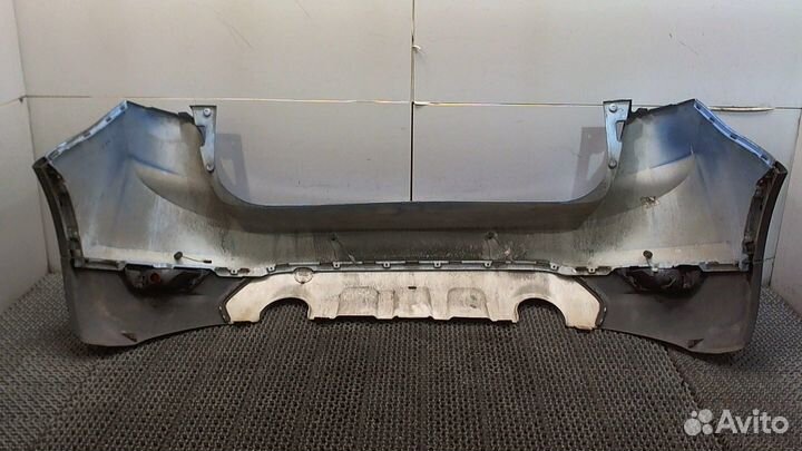 Бампер Ford Kuga, 2008