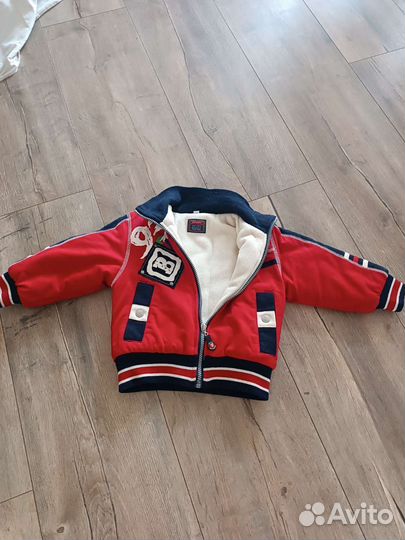 Детские вещи пакетом на мальчика