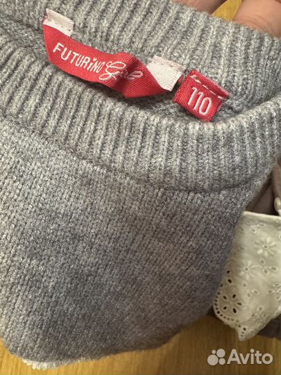 Кофта для девочки 98