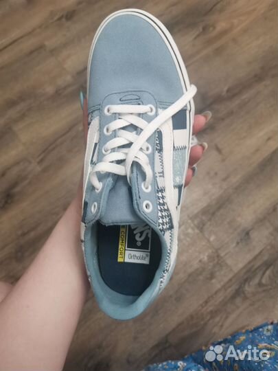 Кеды женские Vans 42,5