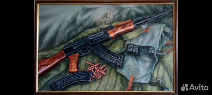 Живопись картина 