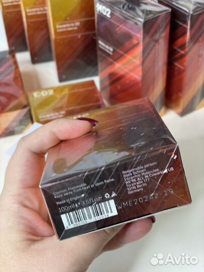 Escentric Molecules Molecule 02 100мл оригинал