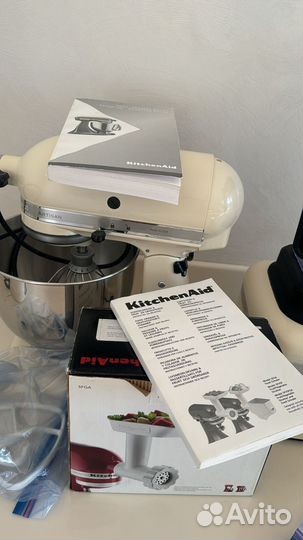Мясорубка KitchenAid