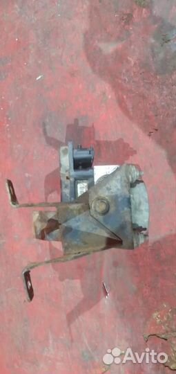 Приора блок абс насос Ваз лада калина