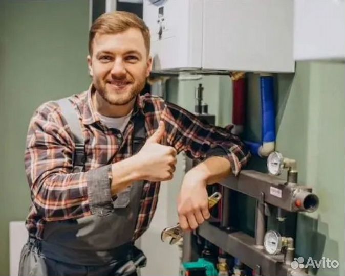 Сантехник. Работаю Один. Любые услуги Сантехник