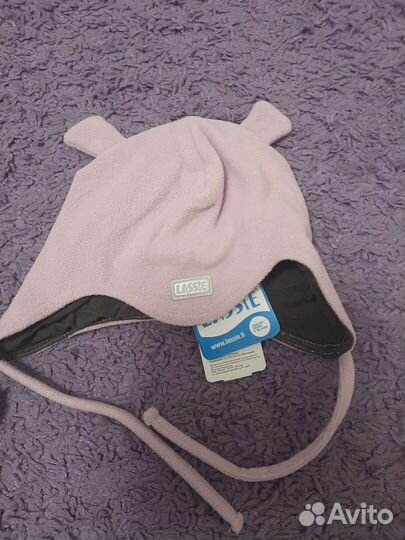 Много.Новые шапки для девочки и мальчика