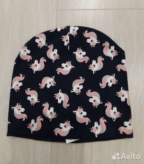 Шапки и снуды для девочки