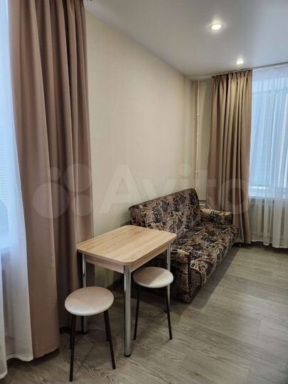 Квартира-студия, 17 м², 1/5 эт.